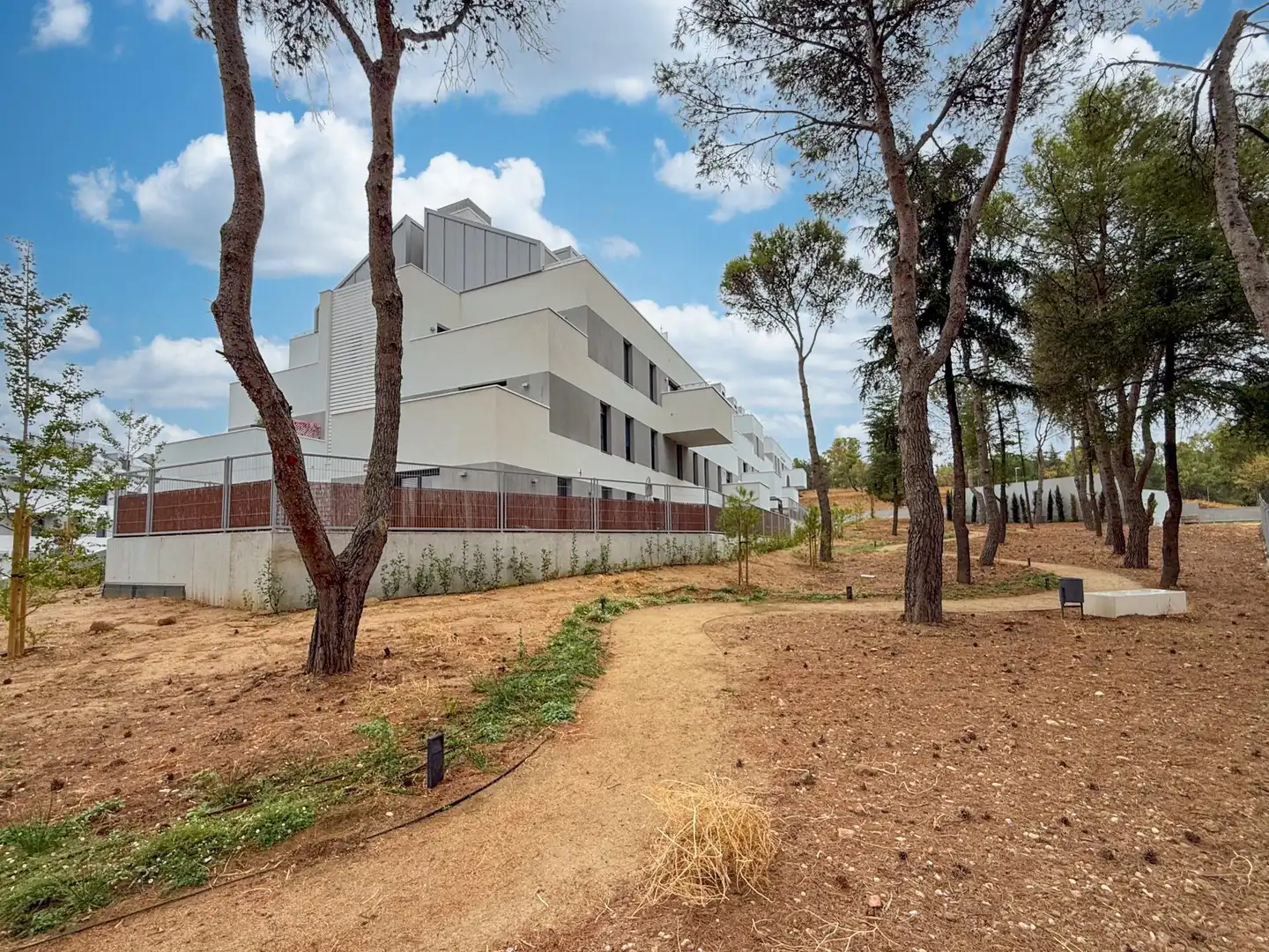 Exterior view of Flat for rent in Cobeña, Madrid