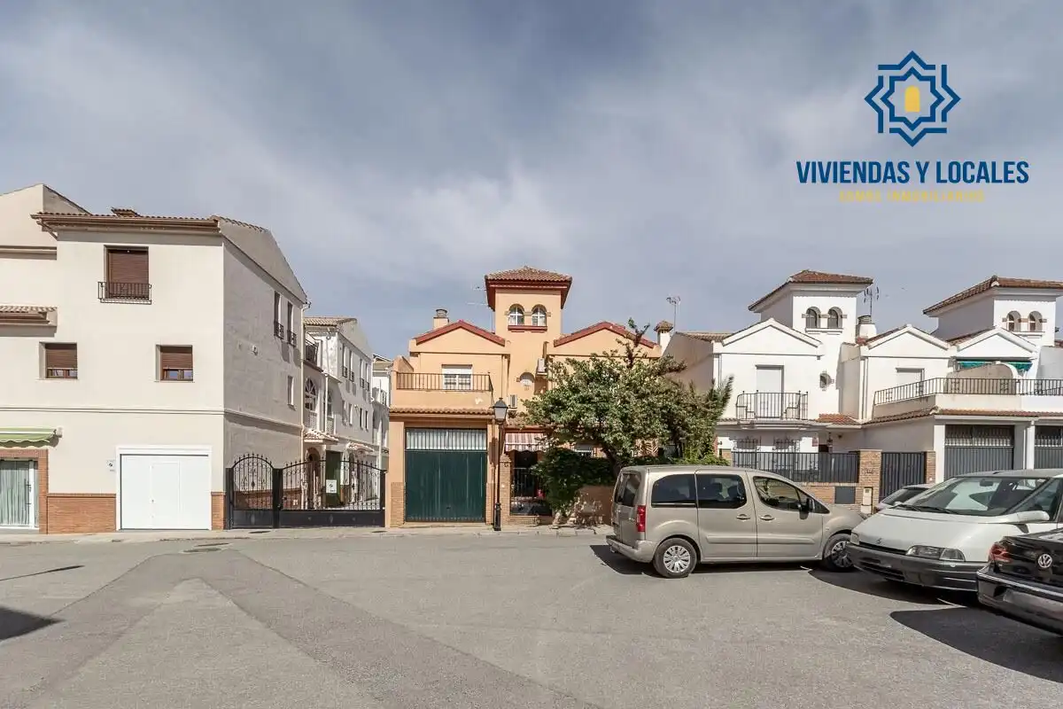 Detached house with terrace for sale in Santa Fe, imagen 35