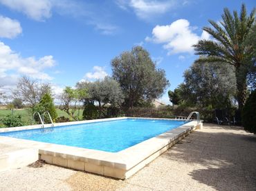 Xalet amb jardí en venda a Pedanías Este
