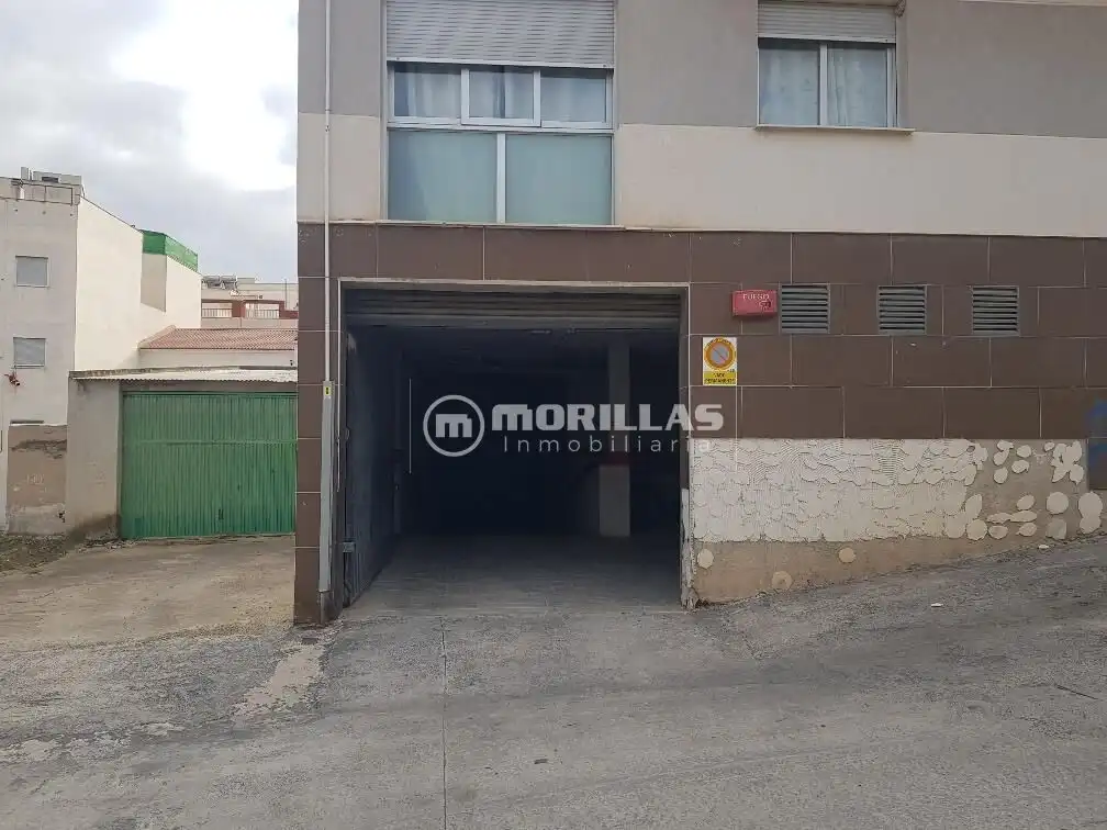 Parking de Garaje en venta en Calasparra