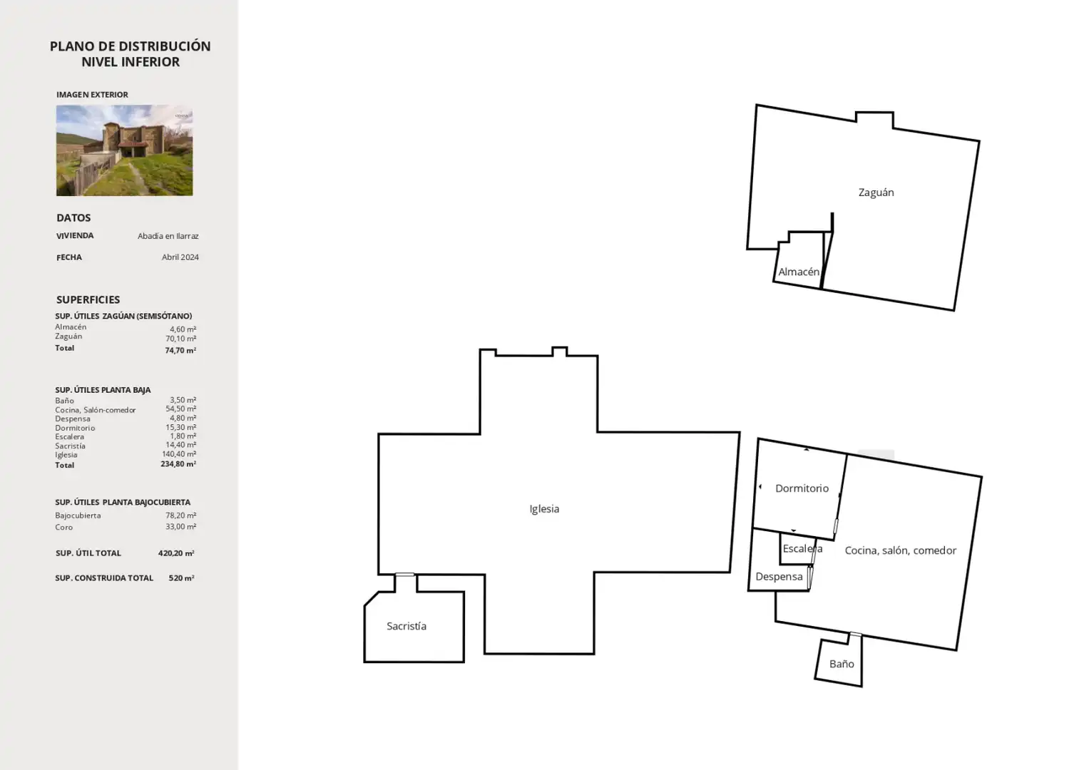 Houses for sale in Ilarratz - DISEMINADO, Esteribar