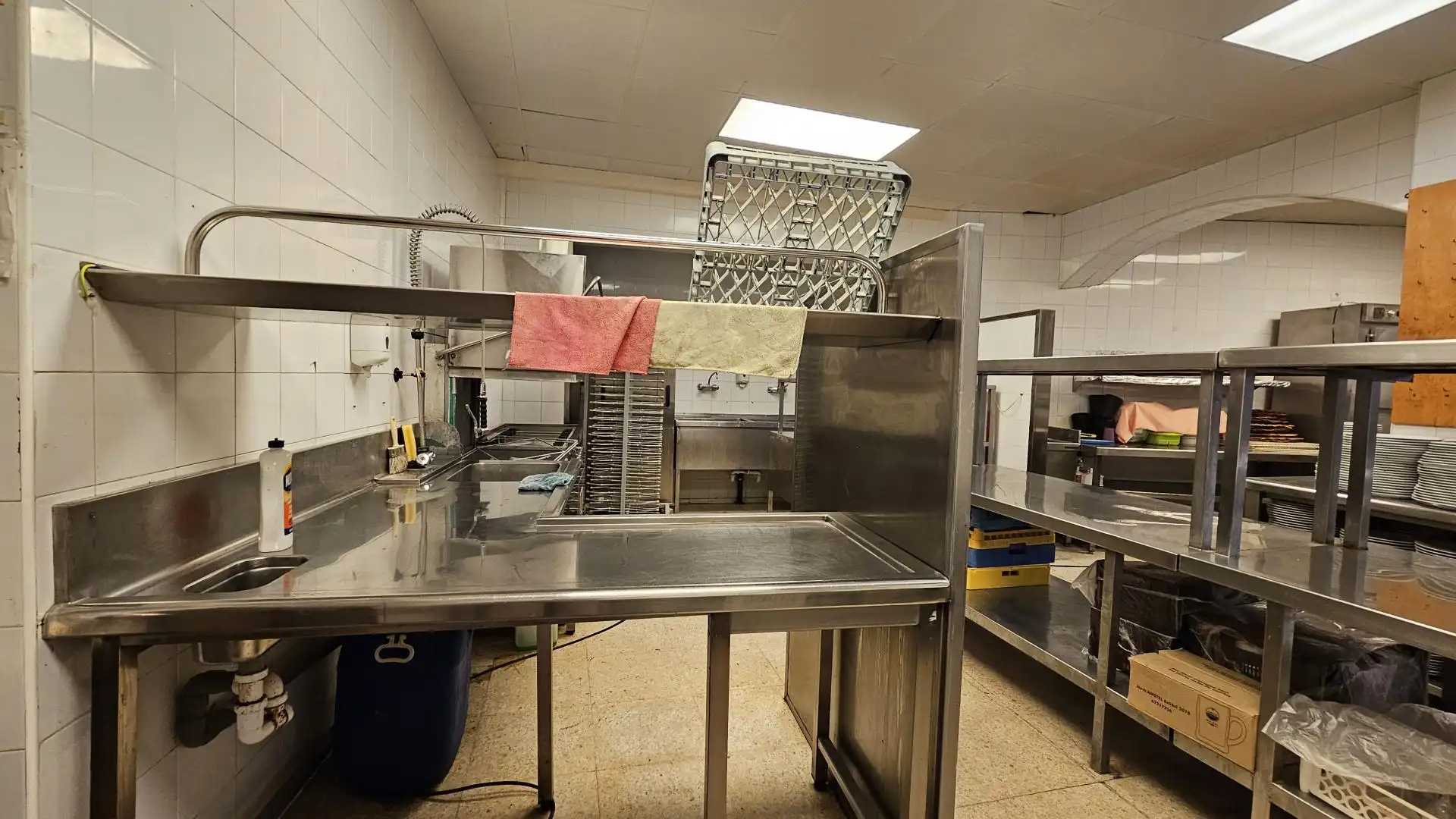 Cuina de Local de lloguer en Figueres