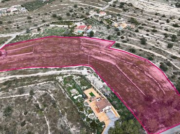 Terreny residencial en venda a Aigües