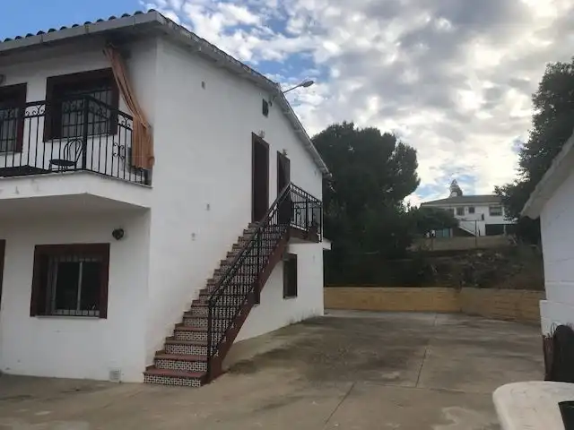 Vista exterior de Pis en venda en Córdoba amb Aire condicionat