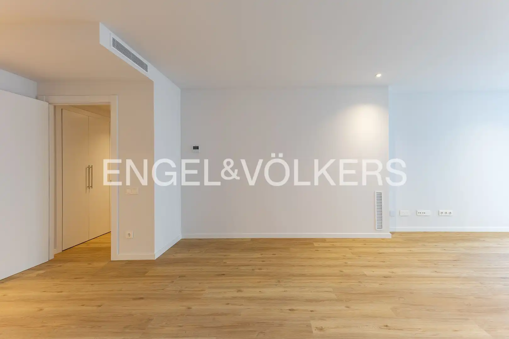 Sala de estar de Planta baja de alquiler en Sabadell con Aire acondicionado, Calefacción y Terraza