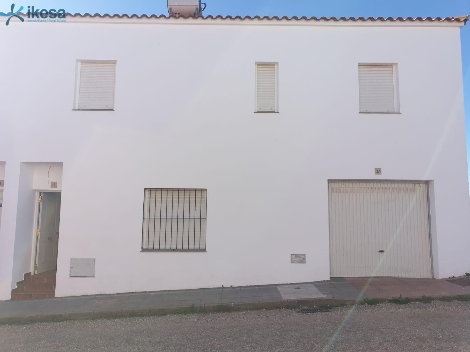 Exterior view of Flat for sale in Fregenal de la Sierra