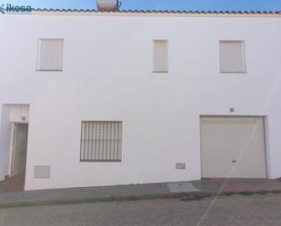 Exterior view of Flat for sale in Fregenal de la Sierra