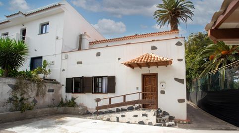 Foto 4 de Casa adosada en venta en El Sauzal, Santa Cruz de Tenerife