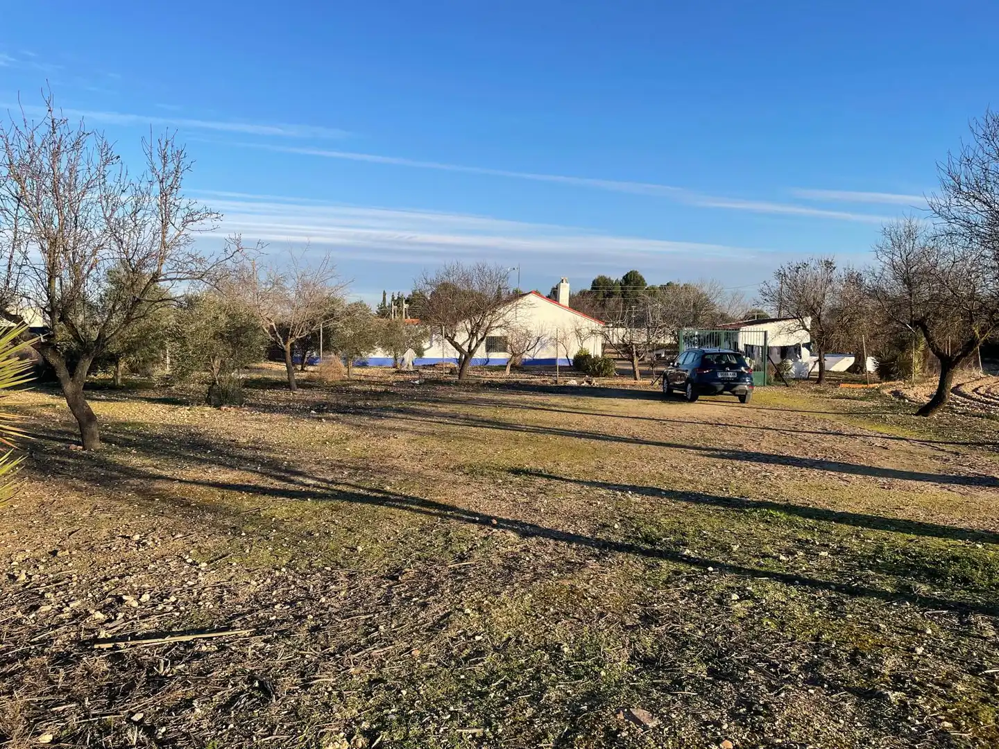 Finca rústica en venta en Ciudad Real con Amueblado