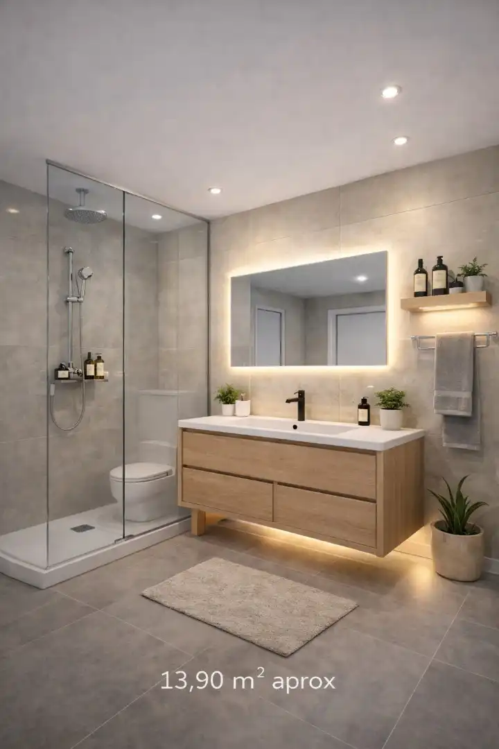 Planta baja en venta en Calle Acisclo Díaz, 28, Alhama de Murcia ciudad