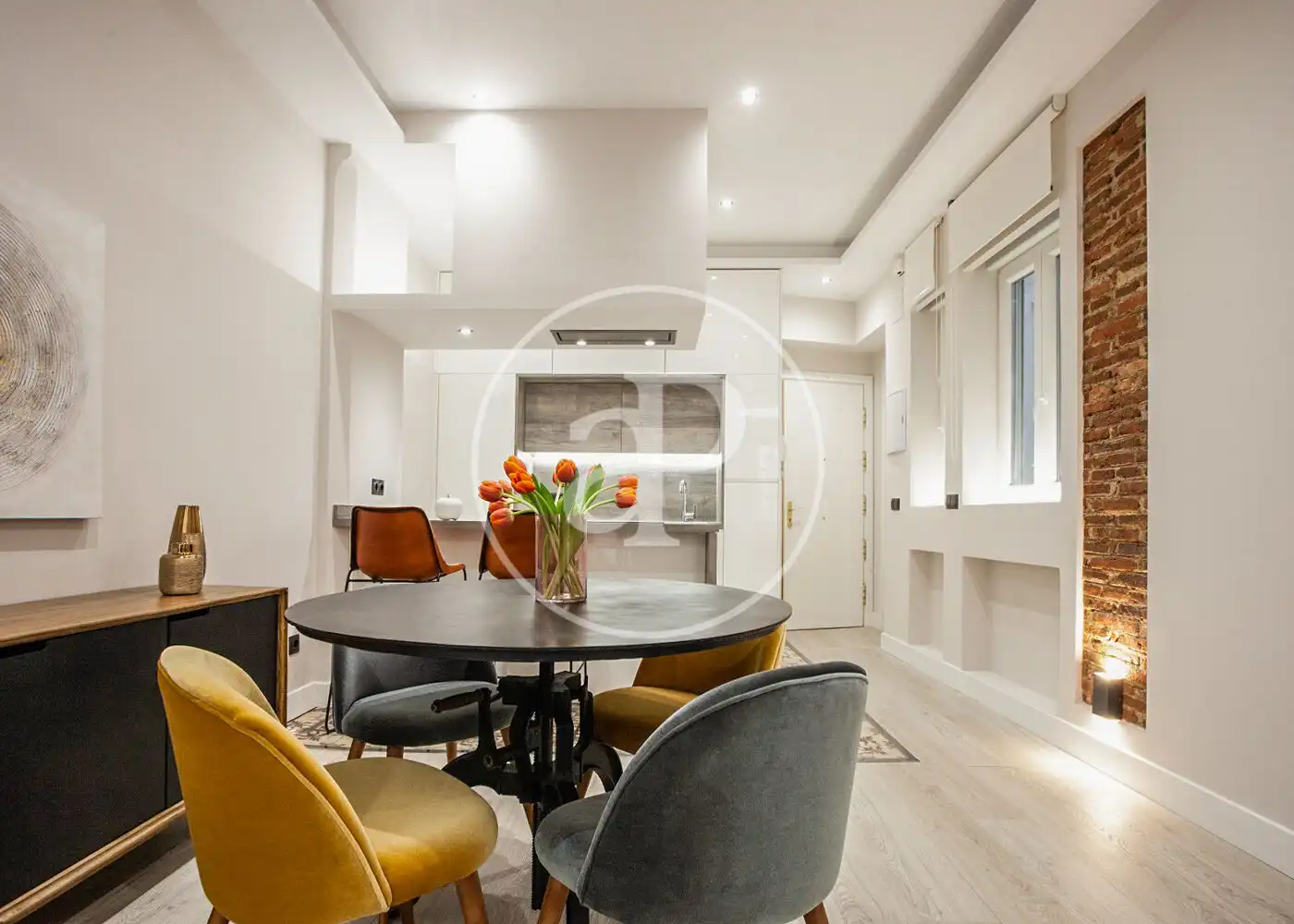 Flat for rent in C. de Fúcar, Cortes - Huertas