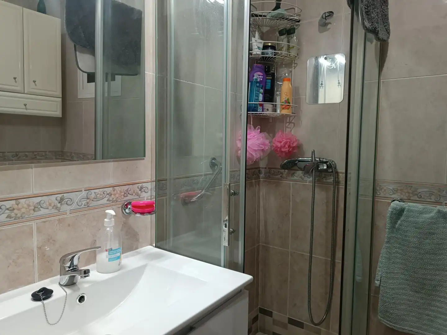 Baño de Piso de alquiler en Sevilla
