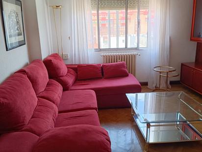 Living room of Flat for sale in Valladolid Capital