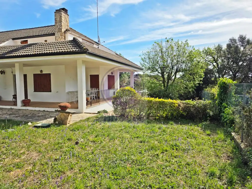 Jardí de Casa o xalet en venda en Calonge i Sant Antoni
