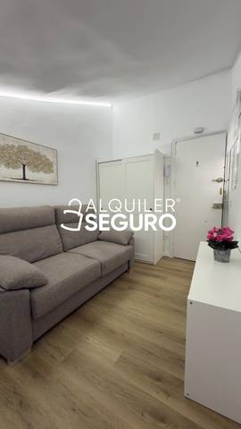 Estudio en Alquiler en de Hermosilla en Jerónimos