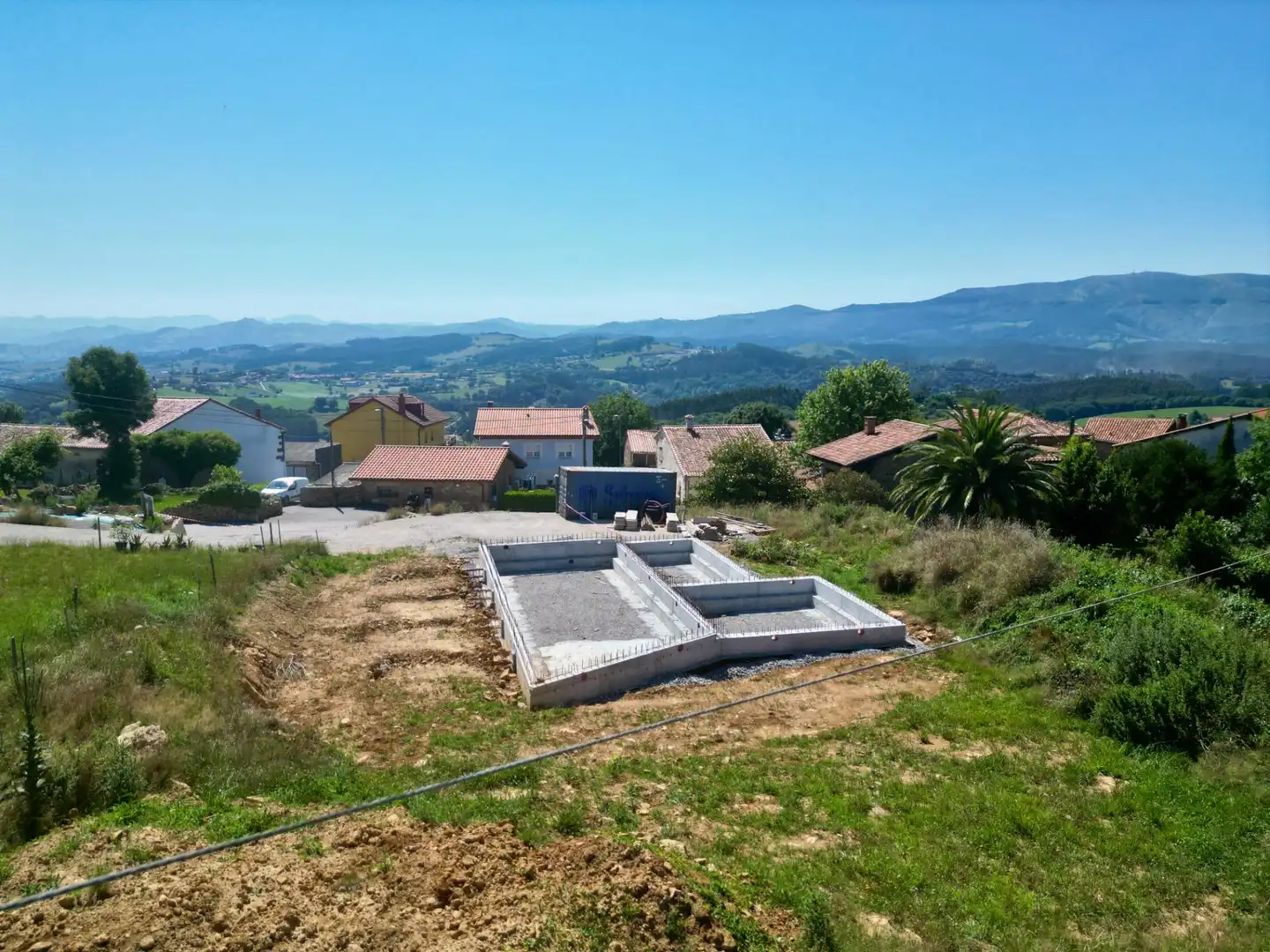Residencial en venda en Alfoz de Lloredo