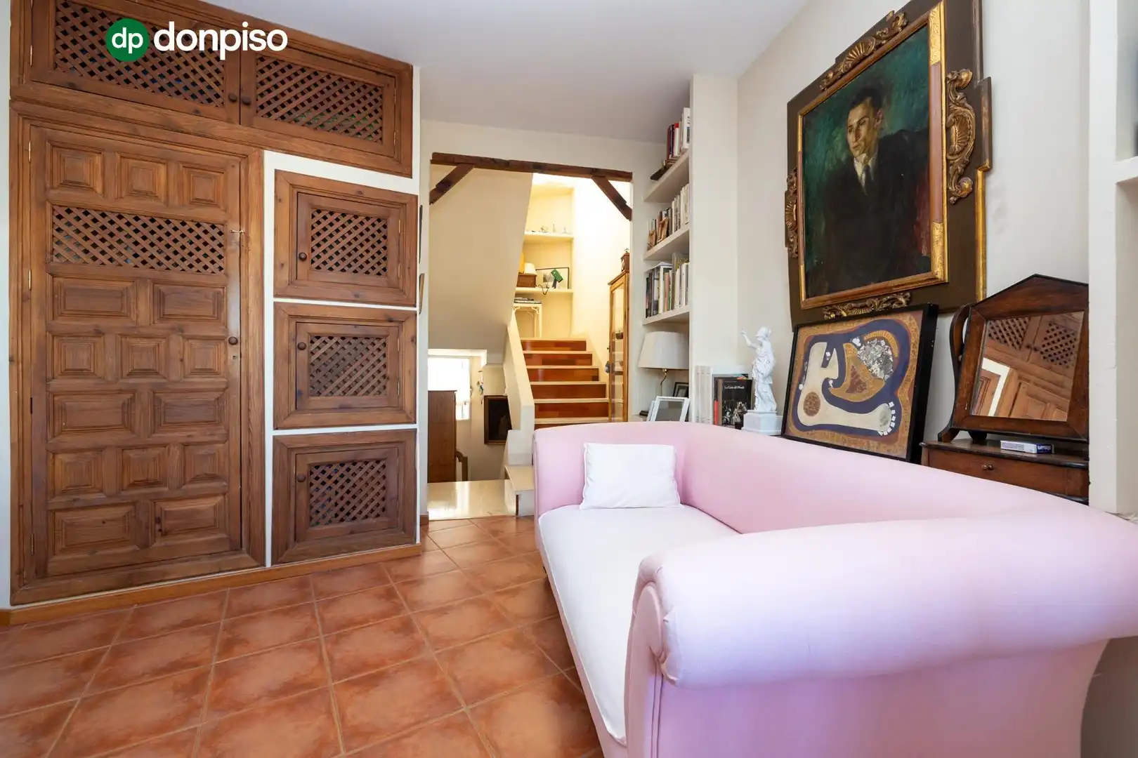 Casa con terraza en venta en Calle de Santa Catalina, imagen 37