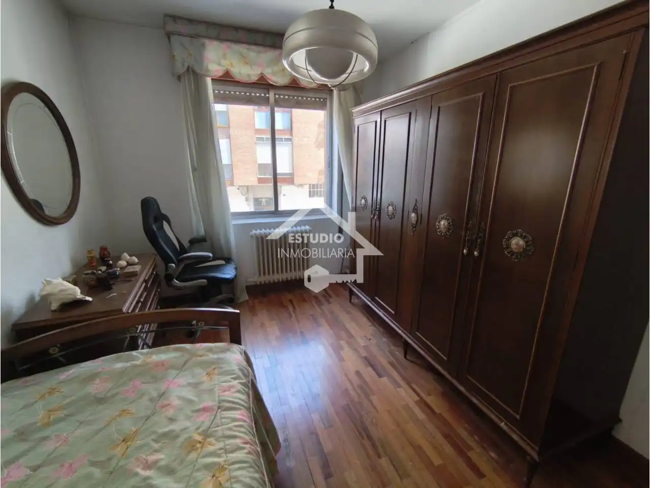 Habitación de Piso en venta en Mendavia con Calefacción, Parquet y Trastero