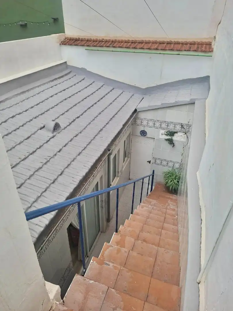 Terraza de Casa o chalet en venta en Alicante / Alacant con Aire acondicionado, Calefacción y Terraza