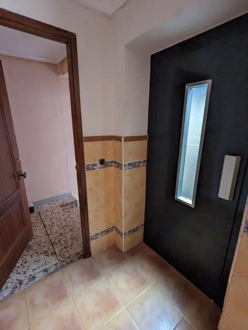 Baño de Planta baja en venta en Moral de Calatrava con Terraza
