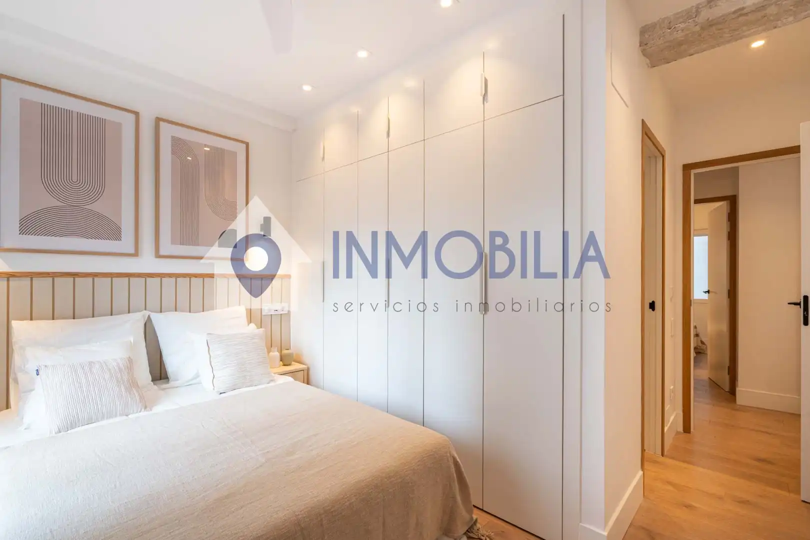Habitación de Piso en venta en Madrid con Calefacción y Terraza