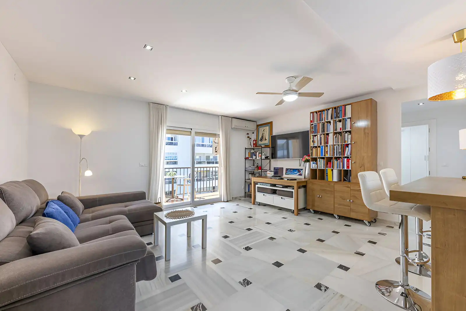 Ático con ascensor en venta en Puerto Deportivo, imagen 7