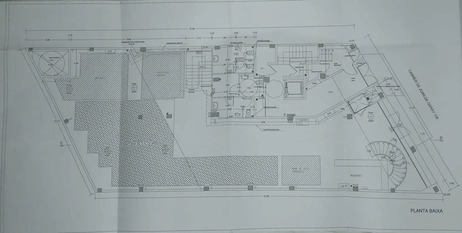 Industrial buildings for sale in Barcelona