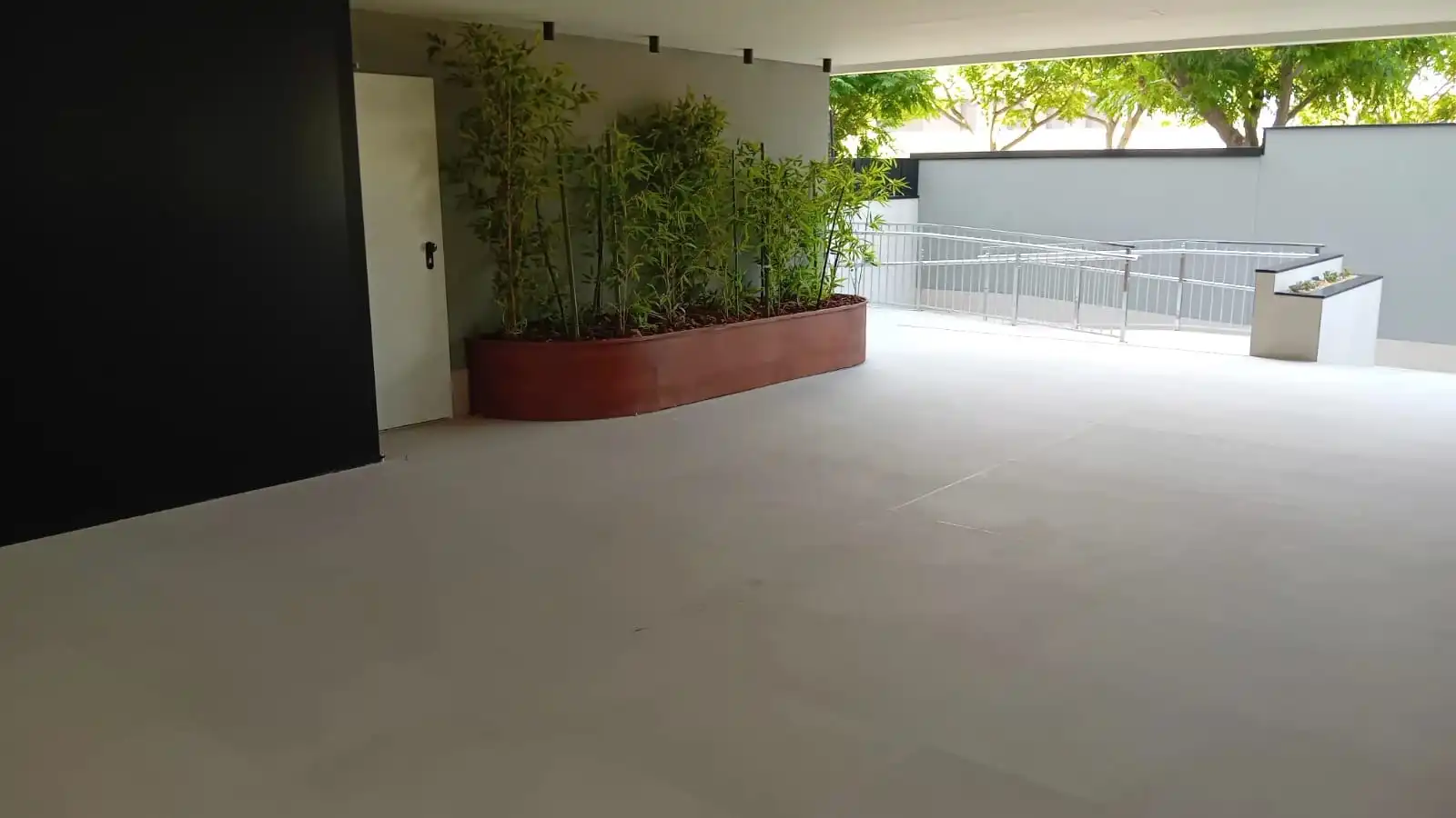 Terrasse von Wohnung zur Miete in Lleida mit Heizung, Privatgarten und Terrasse
