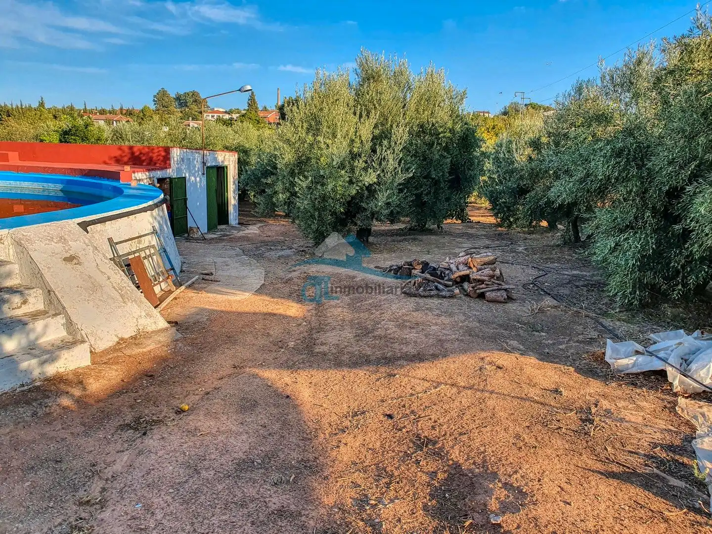 Casa o xalet en venda en Linares amb Jardí privat i Piscina