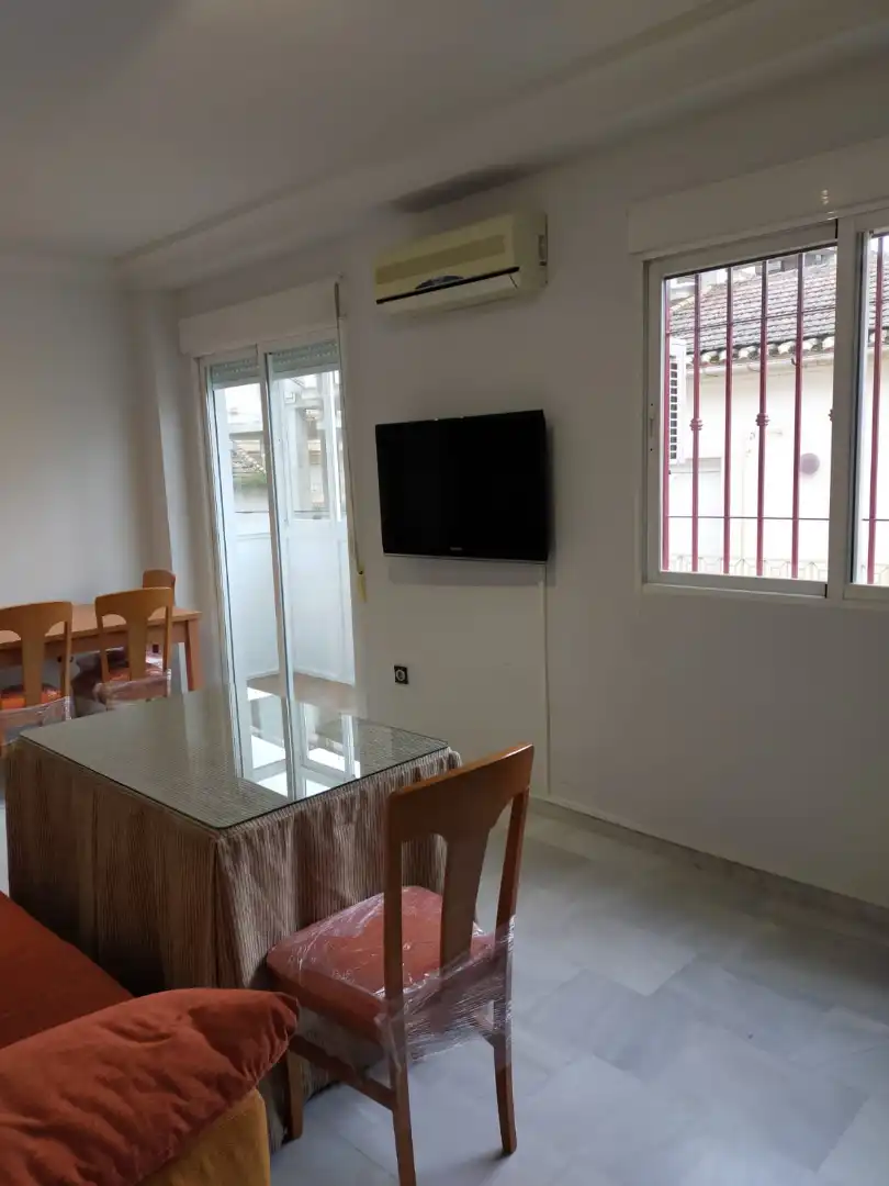 Comedor de Piso de alquiler en Churriana de la Vega con Amueblado
