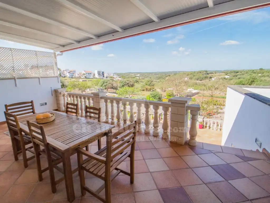 Casa amb piscina en venda a Alaior poble, imagen 3