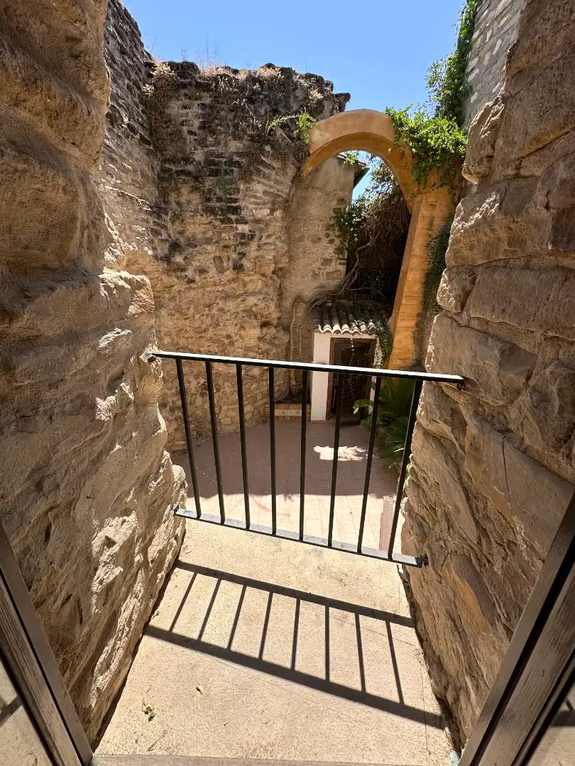 Terrassa de Casa o xalet en venda en Úbeda amb Balcó
