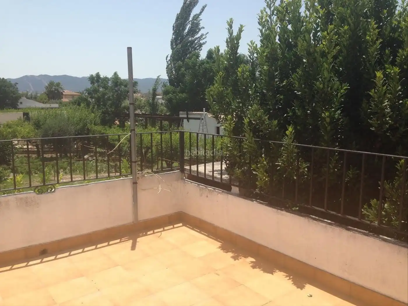 Chalet con piscina en venta en Camino de Barreras 23a, imagen 14
