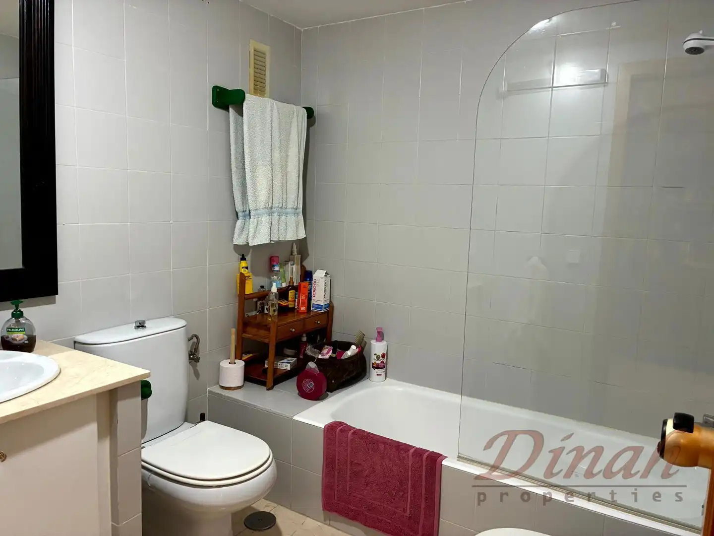 Baño de Ático en venta en Altea con Aire acondicionado, Calefacción y Trastero