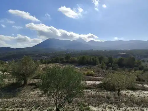 Villa avec terrasse à vendre à Partida el Llosar, imagen 11