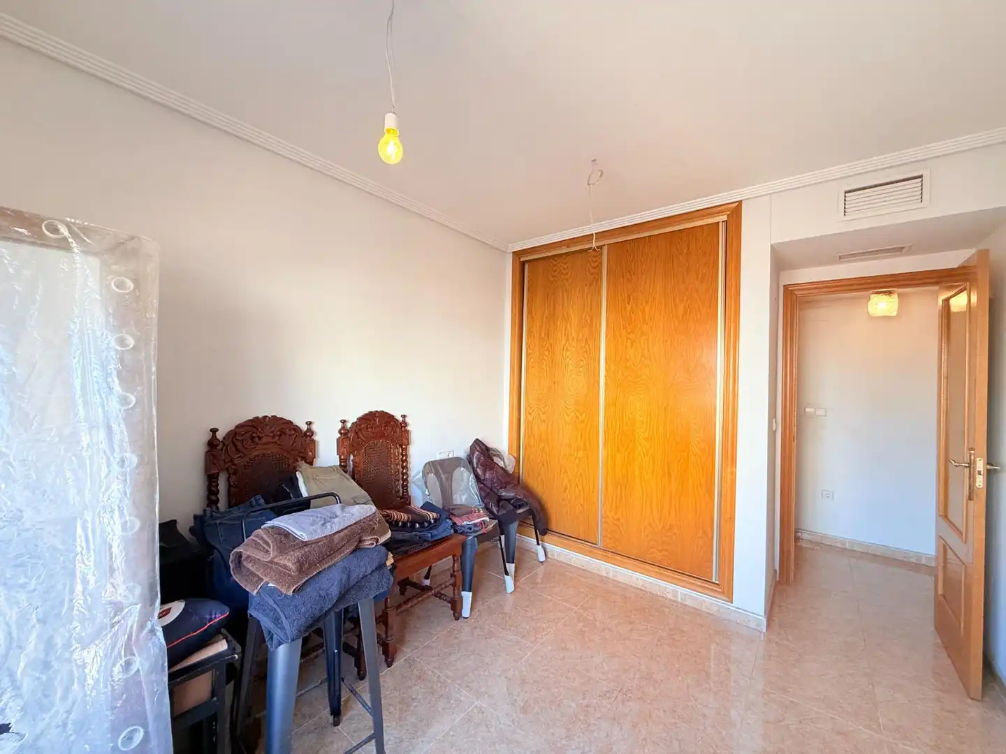 Schlafzimmer von Wohnung zum Verkauf in Santomera mit Terrasse, Abstellraum und Balkon
