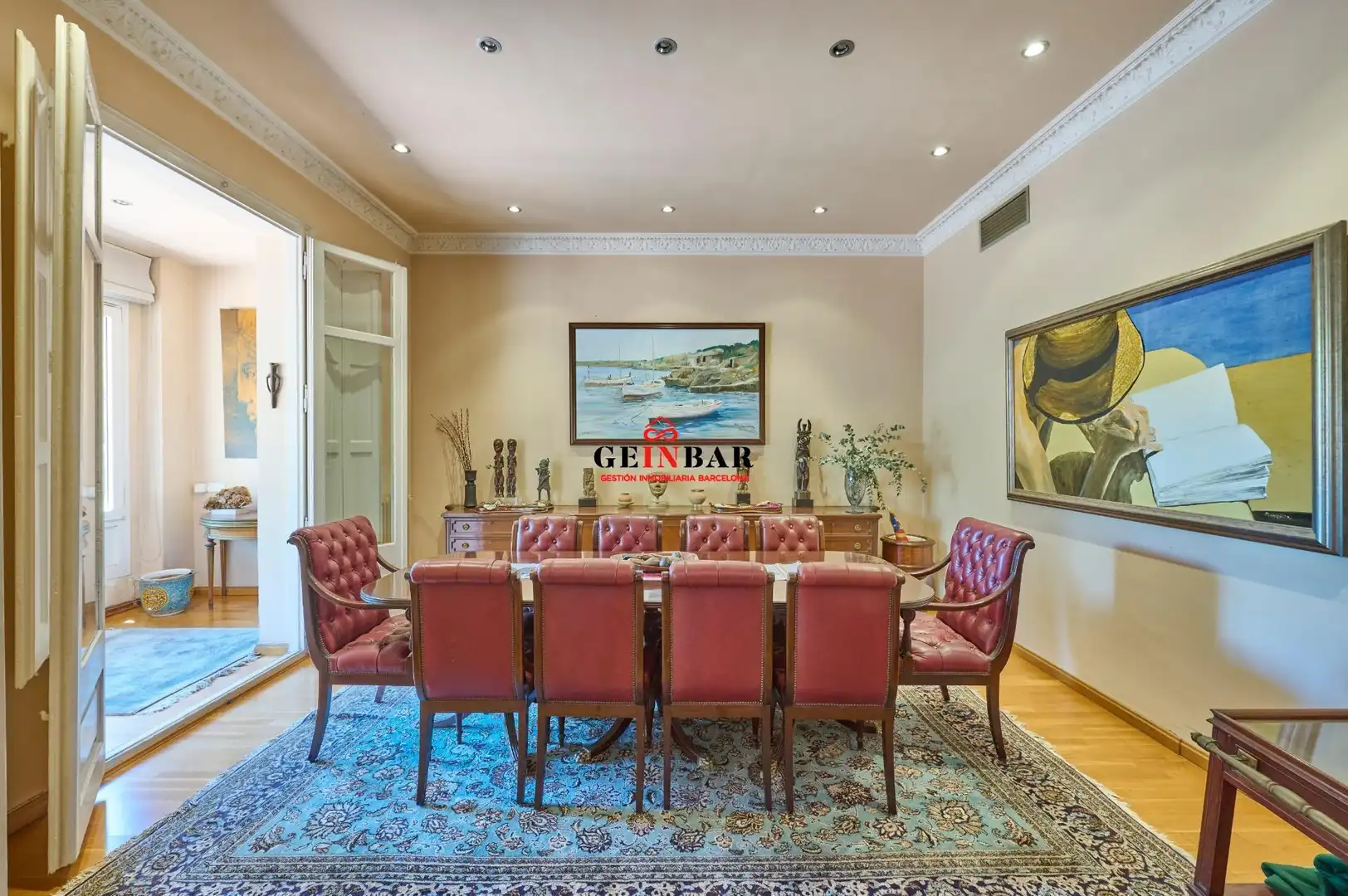 Wohnung mit Terrasse zum Verkauf in Carrer Carrer València, imagen 39