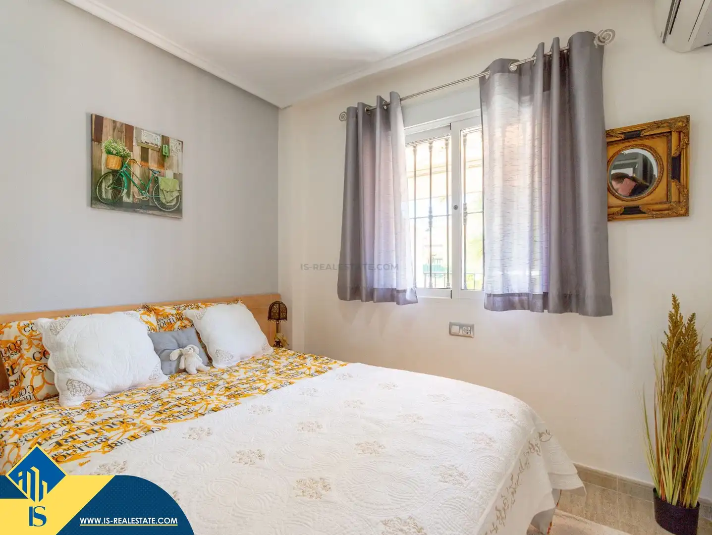 Bungalow amb piscina en venda a Orihuela Costa, imagen 13