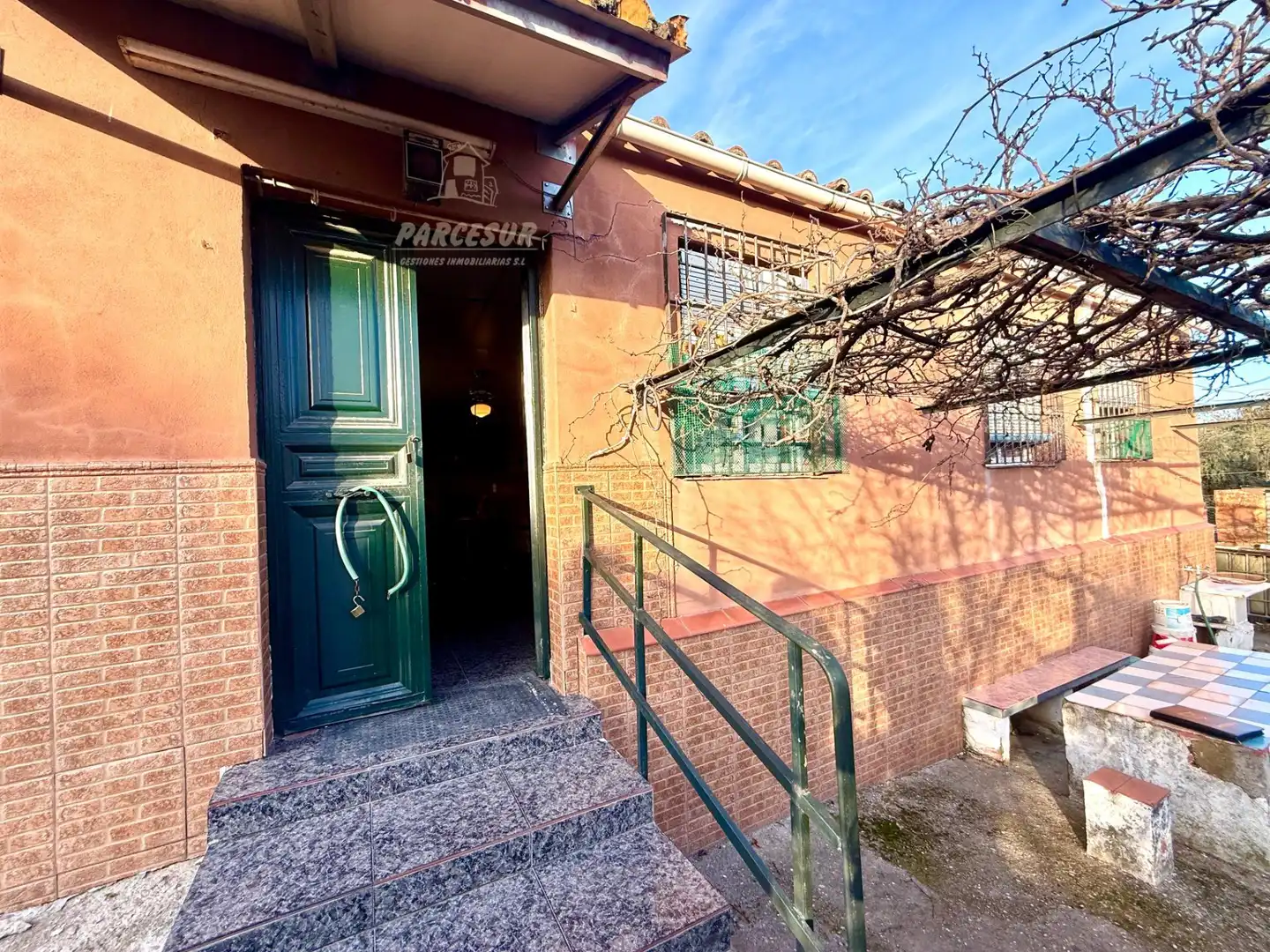 Casa con piscina en venta en Periurbano Este - Campiña