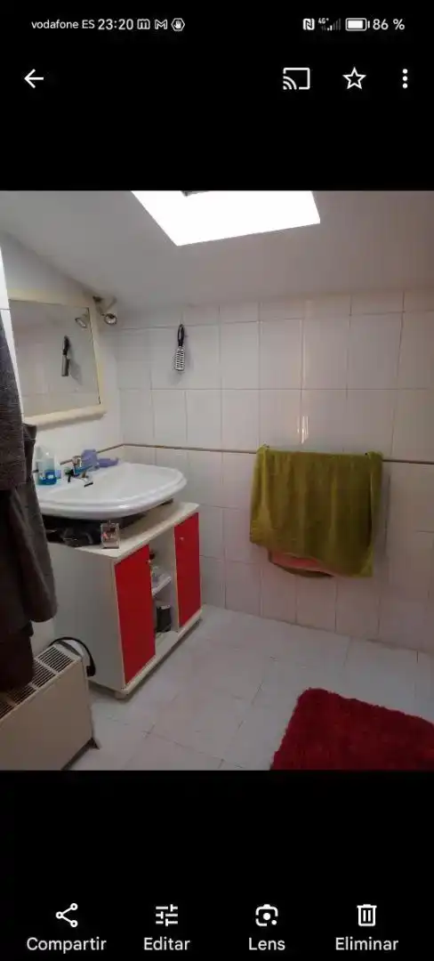 Bany de Casa o xalet en venda en Punxín