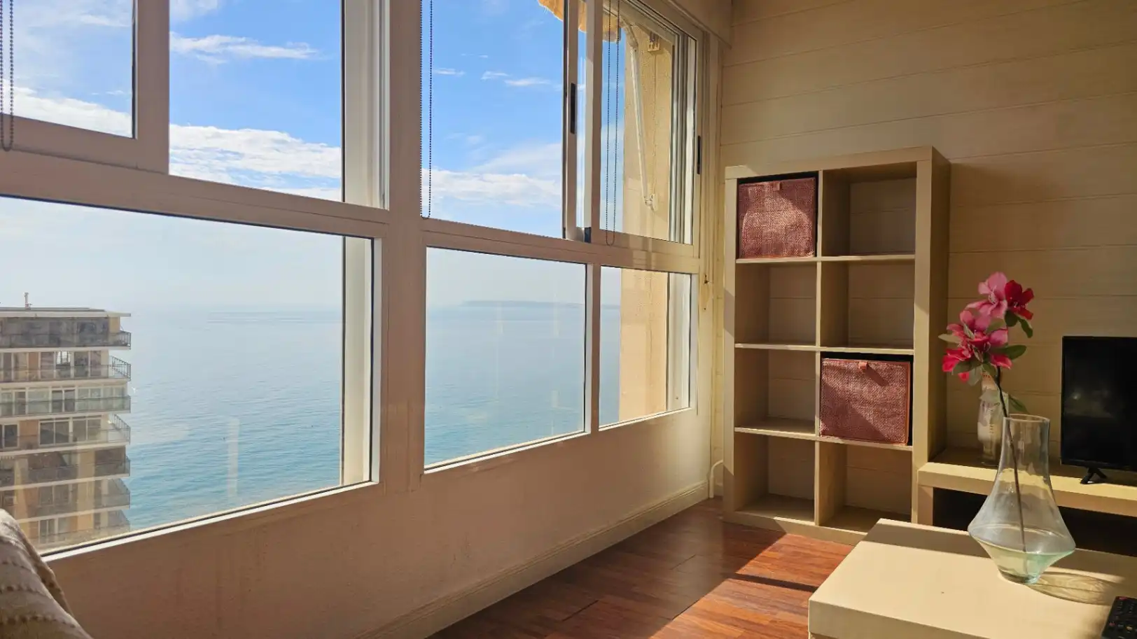 Apartament amb ascensor en venda a Playa de San Juan - El Cabo de las Huertas, imagen 2