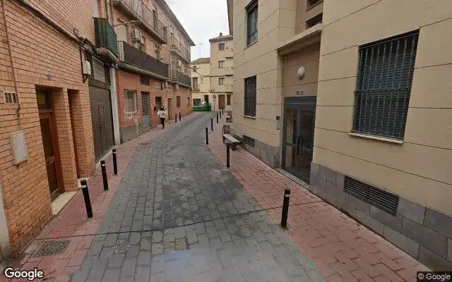 Vista exterior de Piso en venta en Alagón