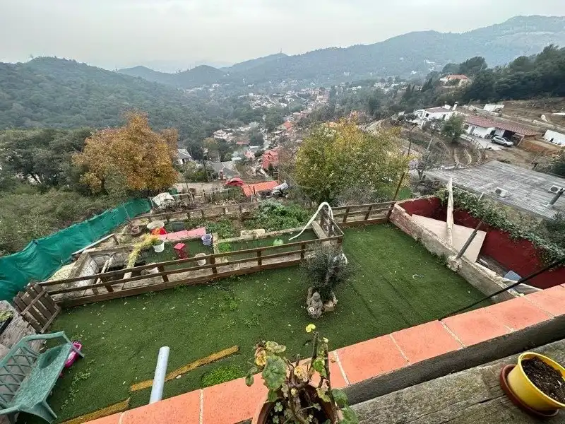 Terrassa de Casa o xalet en venda en Montcada i Reixac