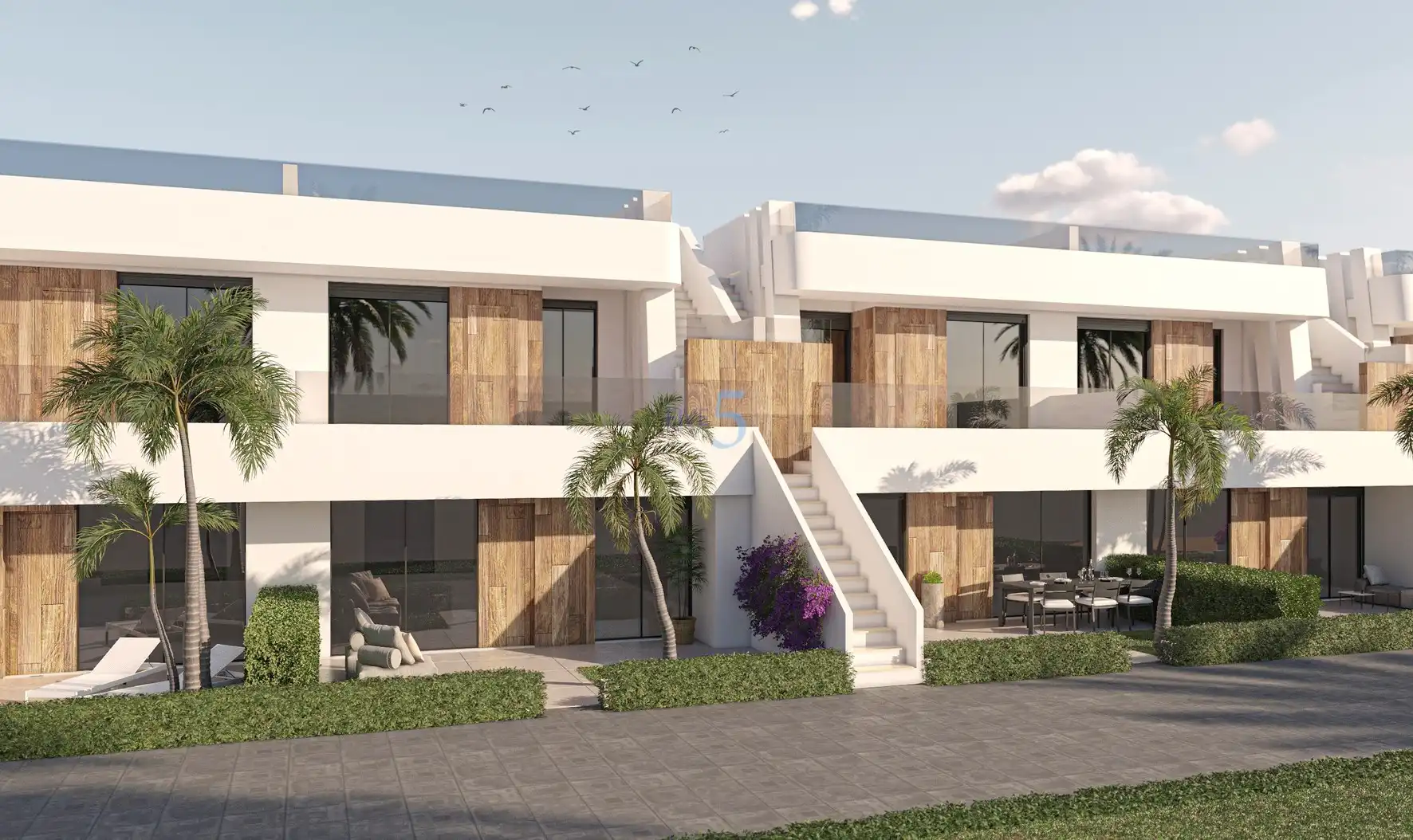 Flat with pool for sale in Condado de Alhama, imagen 32