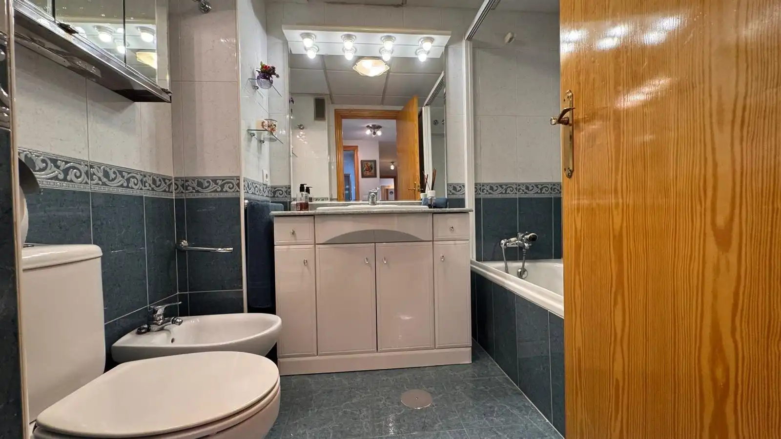 Piso de alquiler en FEDERICO GARCIA LORCA, 4, El Ranero