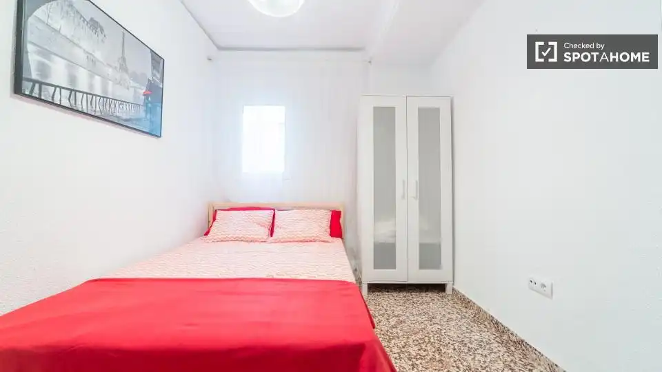 Habitació a Sant Marcel.lí