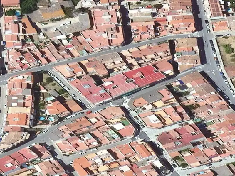 Vista exterior de Pis en venda en Canet de Mar
