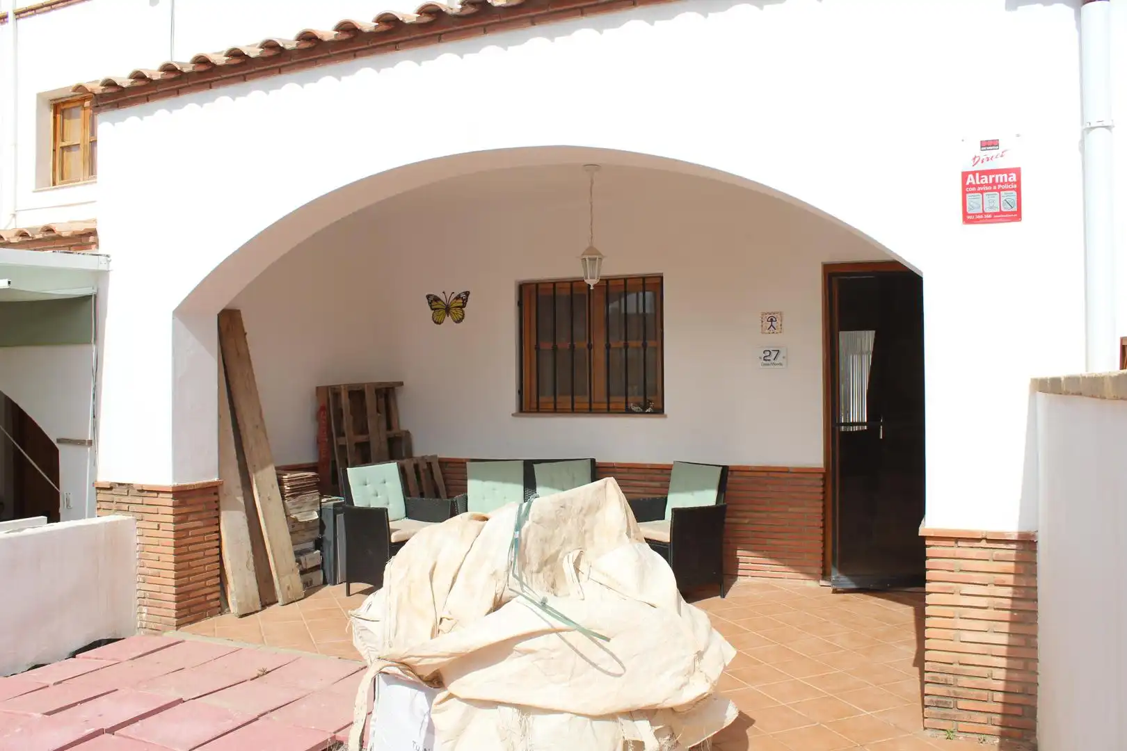 Terrace of Detached homes for sale in Enix  with Private garden, Furnished and Oven