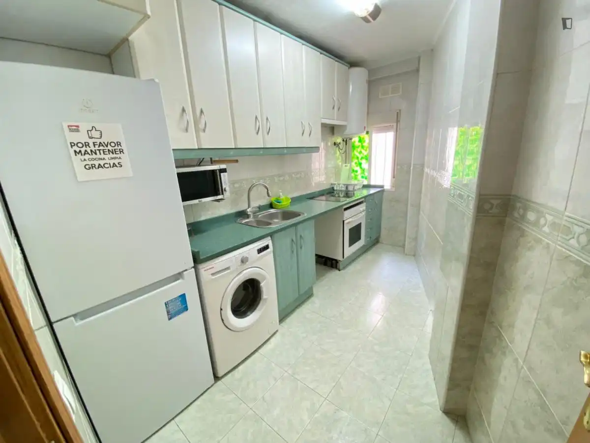Habitación en Casco Histórico de Vallecas