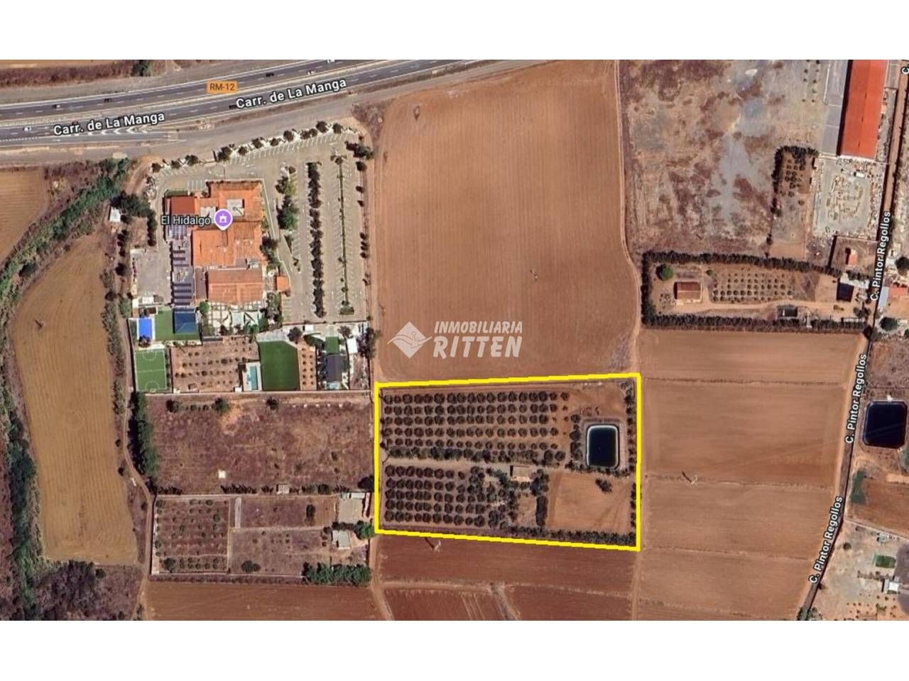 Land for sale in Cartagena